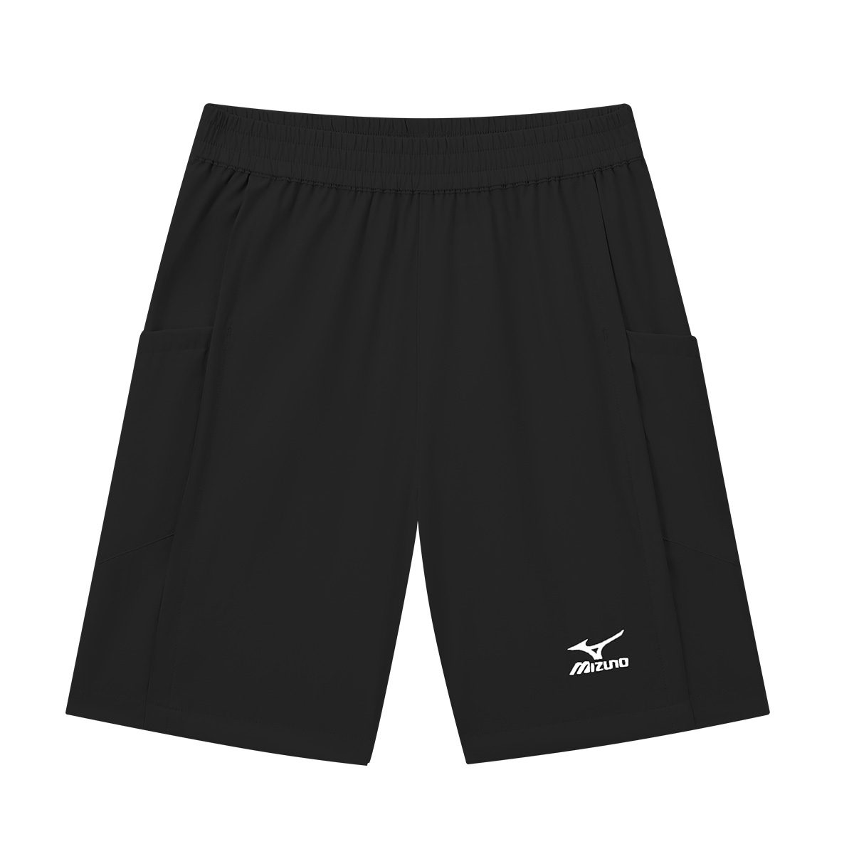 Детская футболка Mizuno, черная
Детская футболка Mizuno, черная