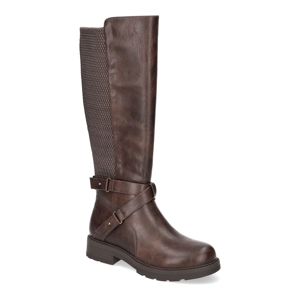 Женские широкие нескользящие высокие ботинки Easy Street Austyn Easy Works, цвет Brown Stretch
Женские широкие нескользящие высокие ботинки Easy Street Austyn Easy Works, цвет Brown Stretch