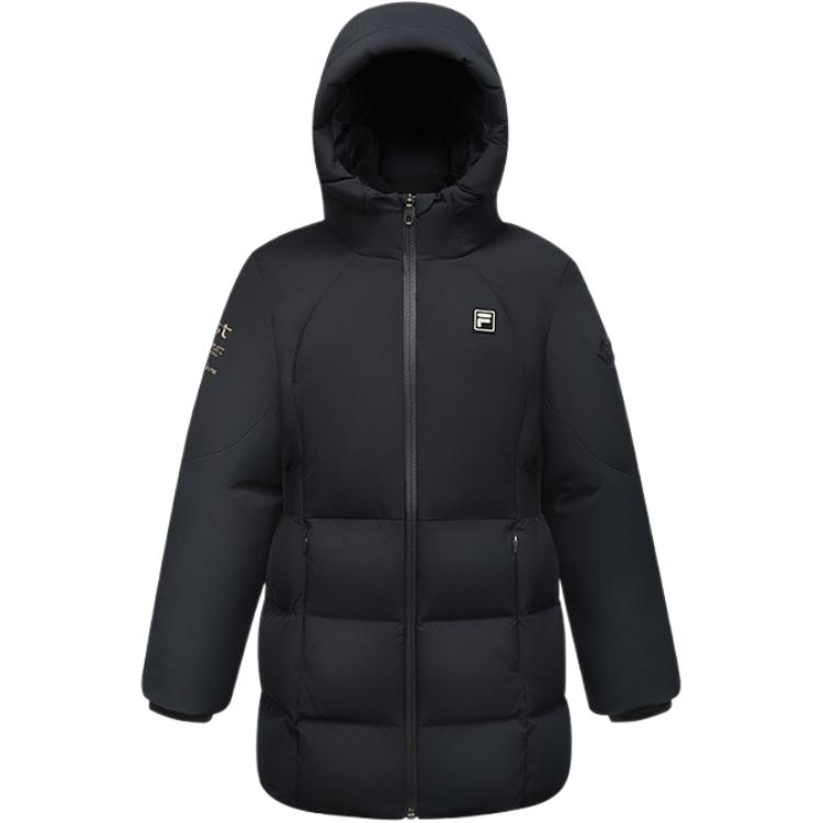 Пуховик FILA KIDS, pitch черный-fbk
Пуховик FILA KIDS, pitch черный-fbk