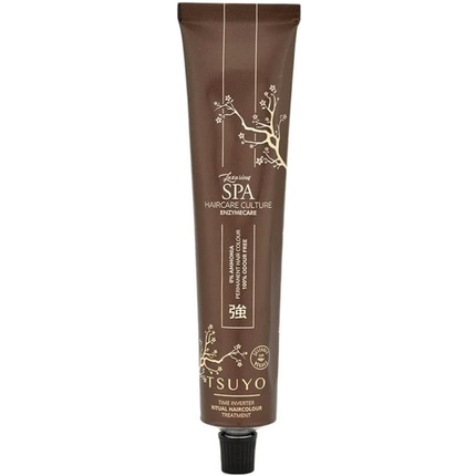 Краска для волос Tsuyo Colour Naturali 90ml - 30 Dark Chestnut
Краска для волос Tsuyo Colour Naturali 90ml - 30 Dark Chestnut