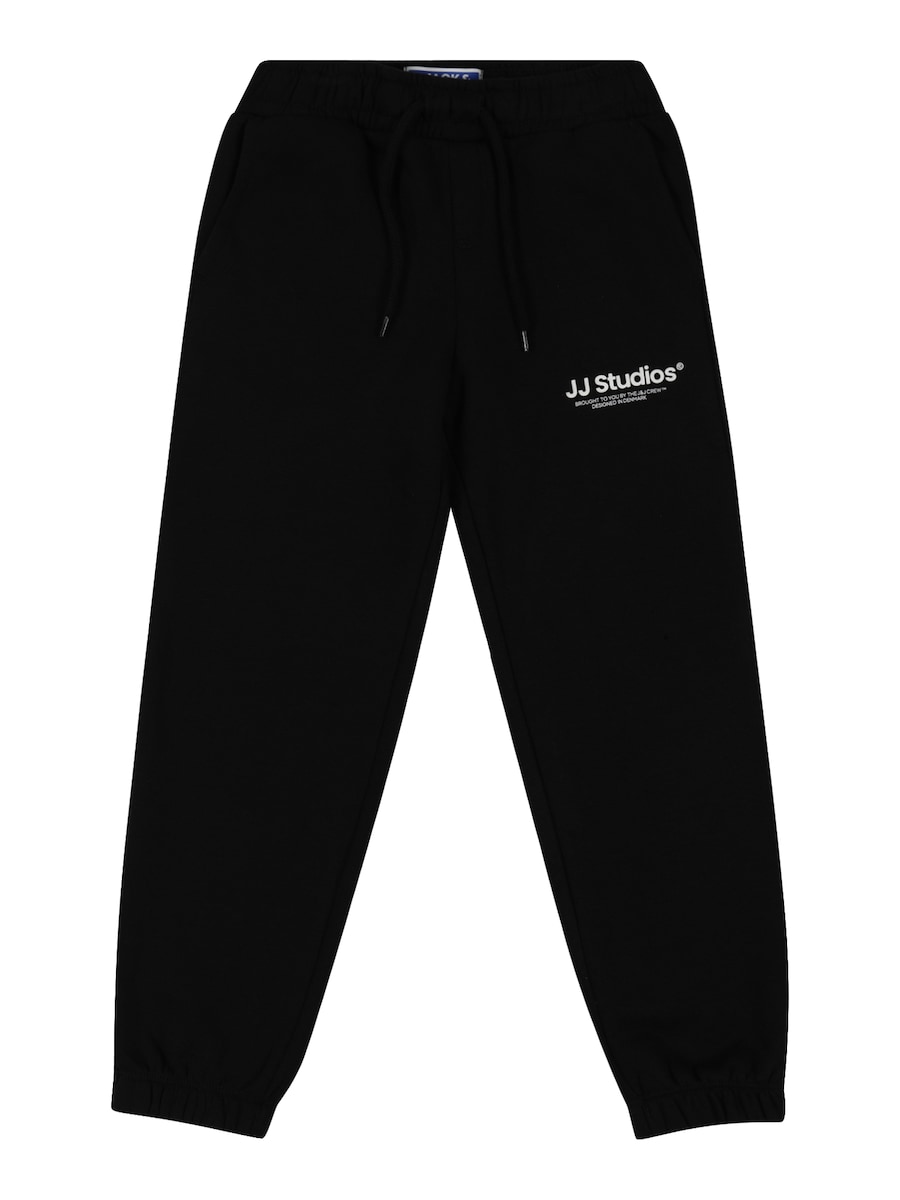 Обычные брюки JACK & JONES MINI JPSTKANE, черный
Обычные брюки JACK & JONES MINI JPSTKANE, черный