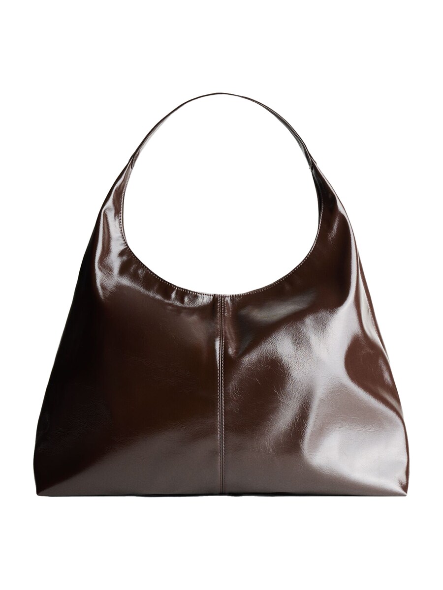 Сумка через плечо Bershka, Chocolate
Сумка через плечо Bershka, Chocolate