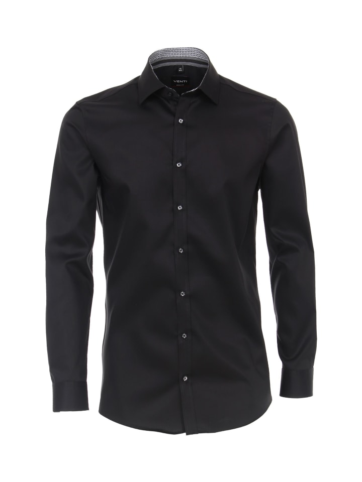 Рубашка Venti, черный
Рубашка Venti, черный