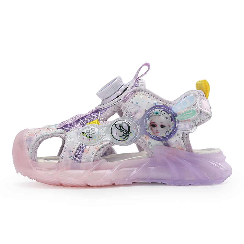 Сандалии детские FIRS Kids, фиолетовый
Сандалии детские FIRS Kids, фиолетовый