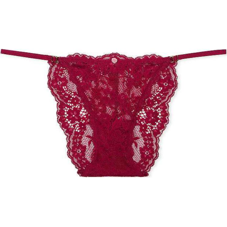 Victoria's Secret Фантази коллекция DREAM ANGELS Трусы Женские 1 упаковка Темно-красный
Victoria's Secret Фантази коллекция DREAM ANGELS Трусы Женские 1 упаковка Темно-красный