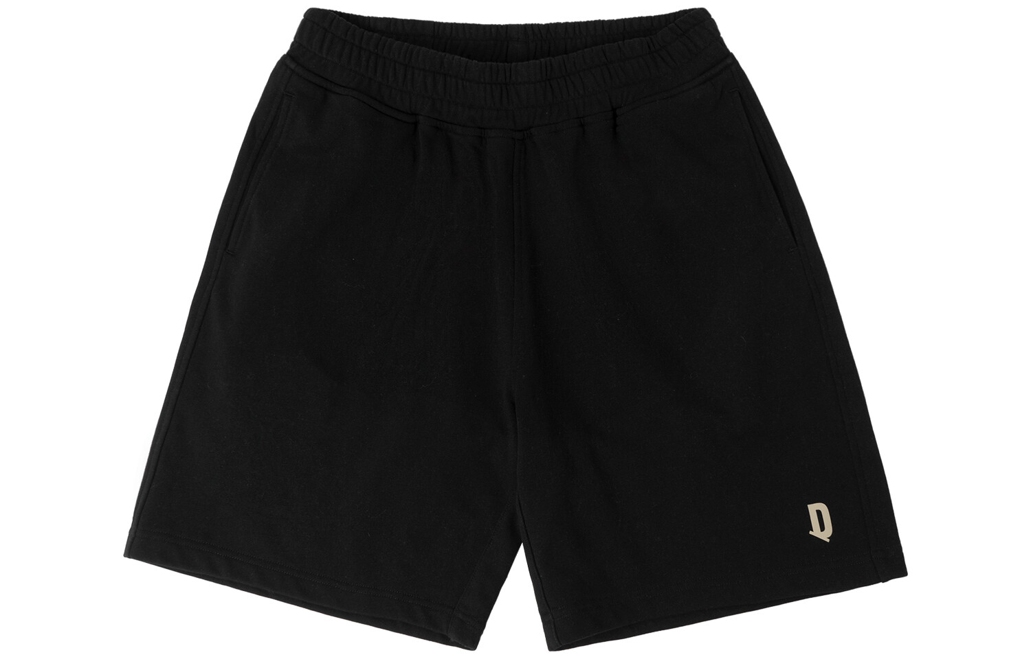 Повседневные шорты унисекс bodydream, Черный
Повседневные шорты унисекс bodydream, Черный