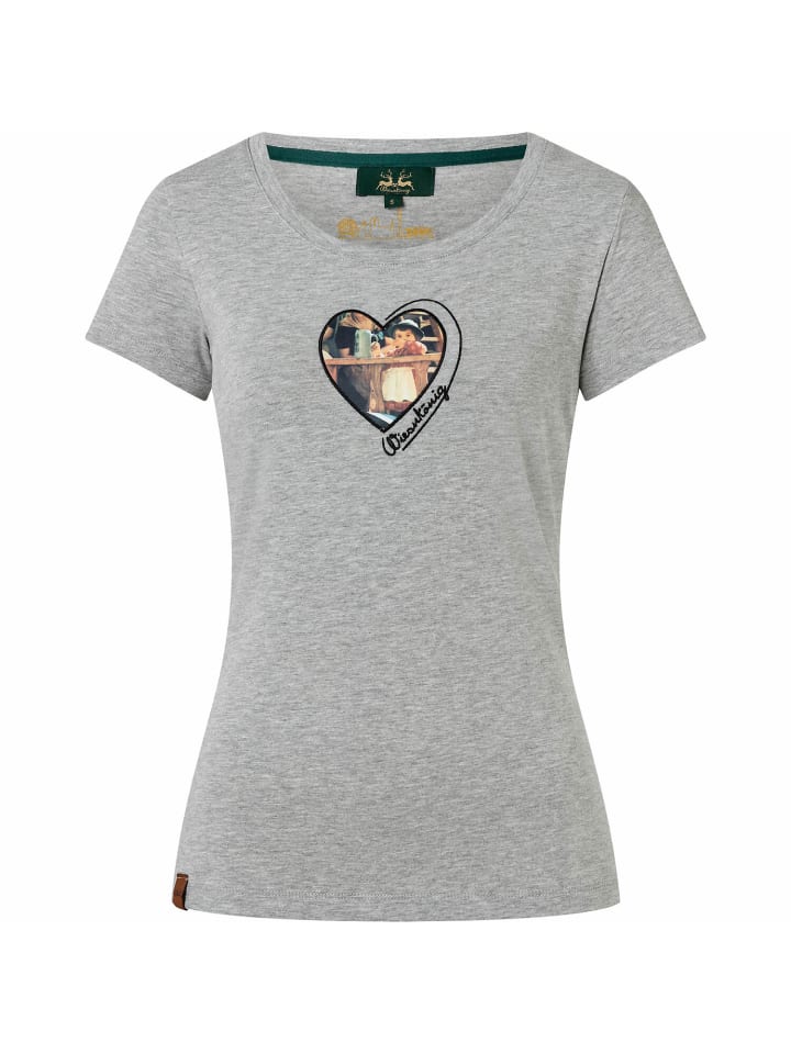 Футболка Frechdachs K20 светло-серого цвета Wiesnkönig, Серый, Футболка Frechdachs K20 светло-серого цвета Wiesnkönig
Футболка Frechdachs K20 светло-серого цвета Wiesnkönig, Серый, Футболка Frechdachs K20 светло-серого цвета Wiesnkönig