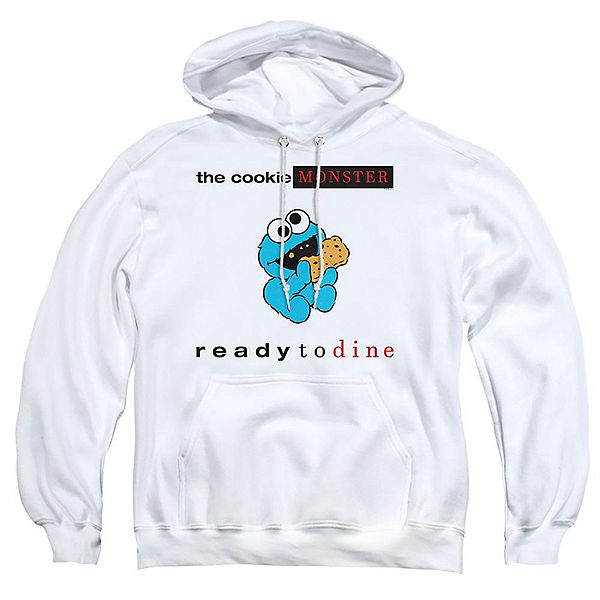 Толстовка Sesame Street Ready to Dine с капюшоном Licensed Character
Толстовка Sesame Street Ready to Dine с капюшоном Licensed Character