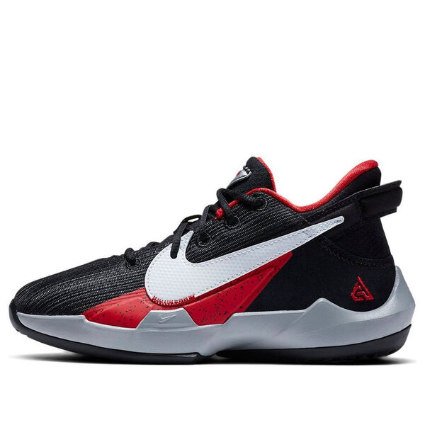 Кроссовки зум фрик 2 Nike, черный
Кроссовки зум фрик 2 Nike, черный