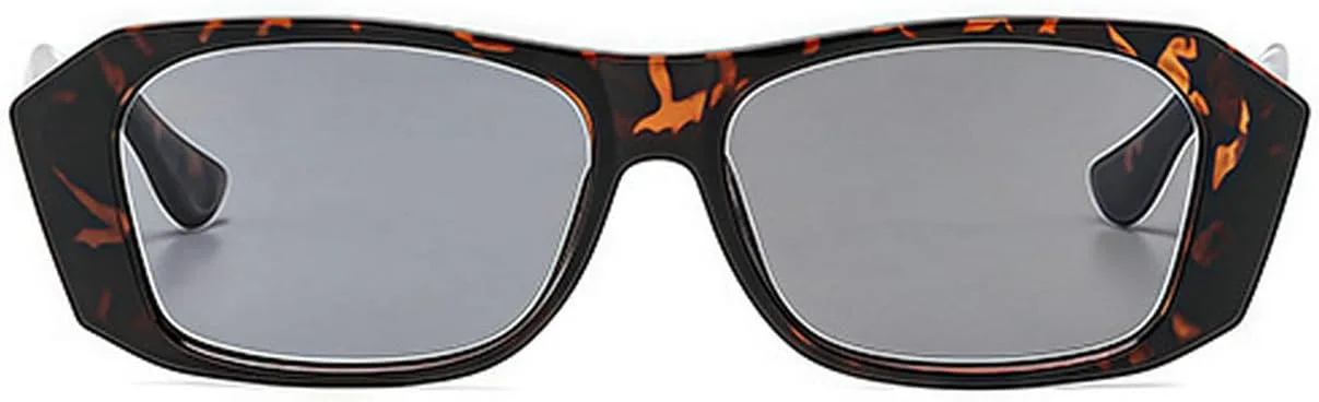 Laureles Модные солнцезащитные очки «кошачий глаз» для женщин, с заклепками, градиентные, UV400, леопардовый серый, квадратные солнцезащитные очки для мужчин, C2
Laureles Модные солнцезащитные очки «кошачий глаз» для женщин, с заклепками, градиентные, UV400, леопардовый серый, квадратные солнцезащитные очки для мужчин, C2