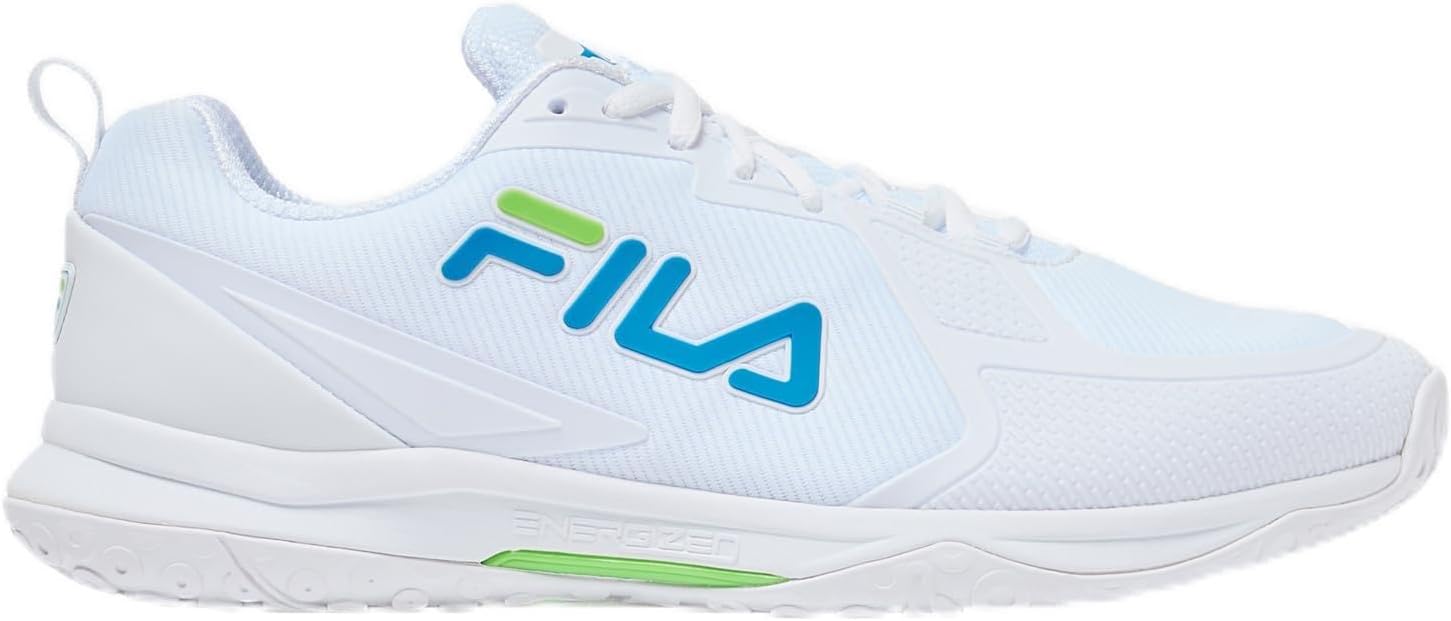 Мужские кроссовки Fila Volley Burst, белый/зеленый
Мужские кроссовки Fila Volley Burst, белый/зеленый