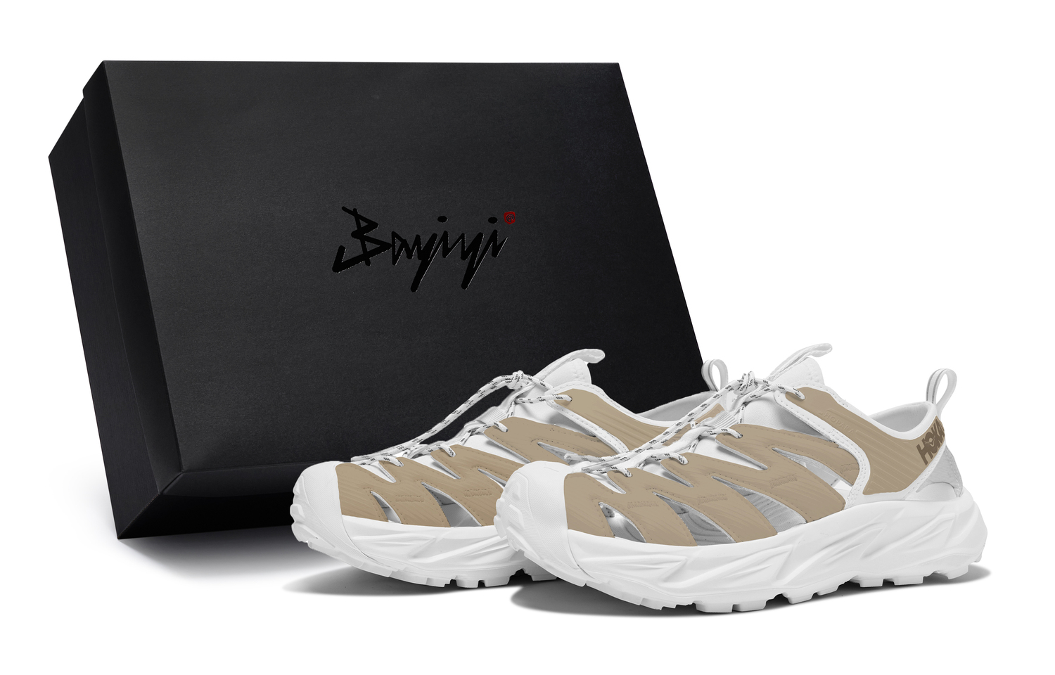 HOKA ONE ONE Хопари серия речные треккинговые ботинки унисекс белый хаки белый, цвет Khaki White
HOKA ONE ONE Хопари серия речные треккинговые ботинки унисекс белый хаки белый, цвет Khaki White