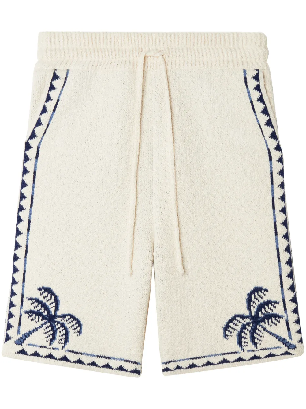 Шорты-бермуды Foulard Alanui, нейтральный
Шорты-бермуды Foulard Alanui, нейтральный