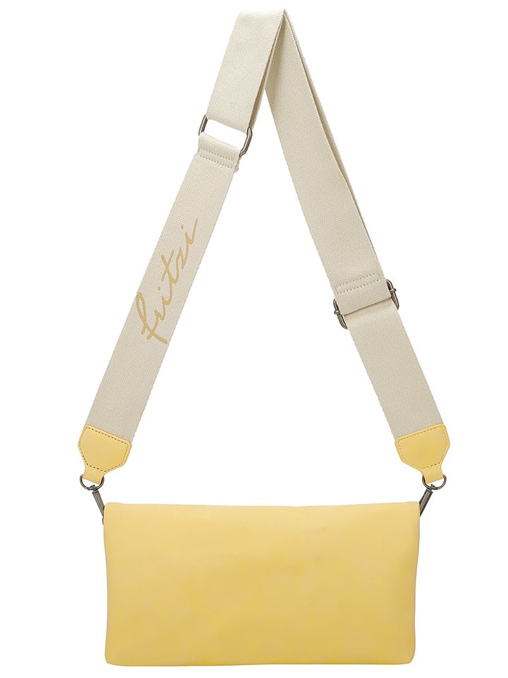 Fritzi aus Preußen Желтая сумка через плечо - (Ш)29 x (В)15 x (Г)3 см
Fritzi aus Preußen Желтая сумка через плечо - (Ш)29 x (В)15 x (Г)3 см