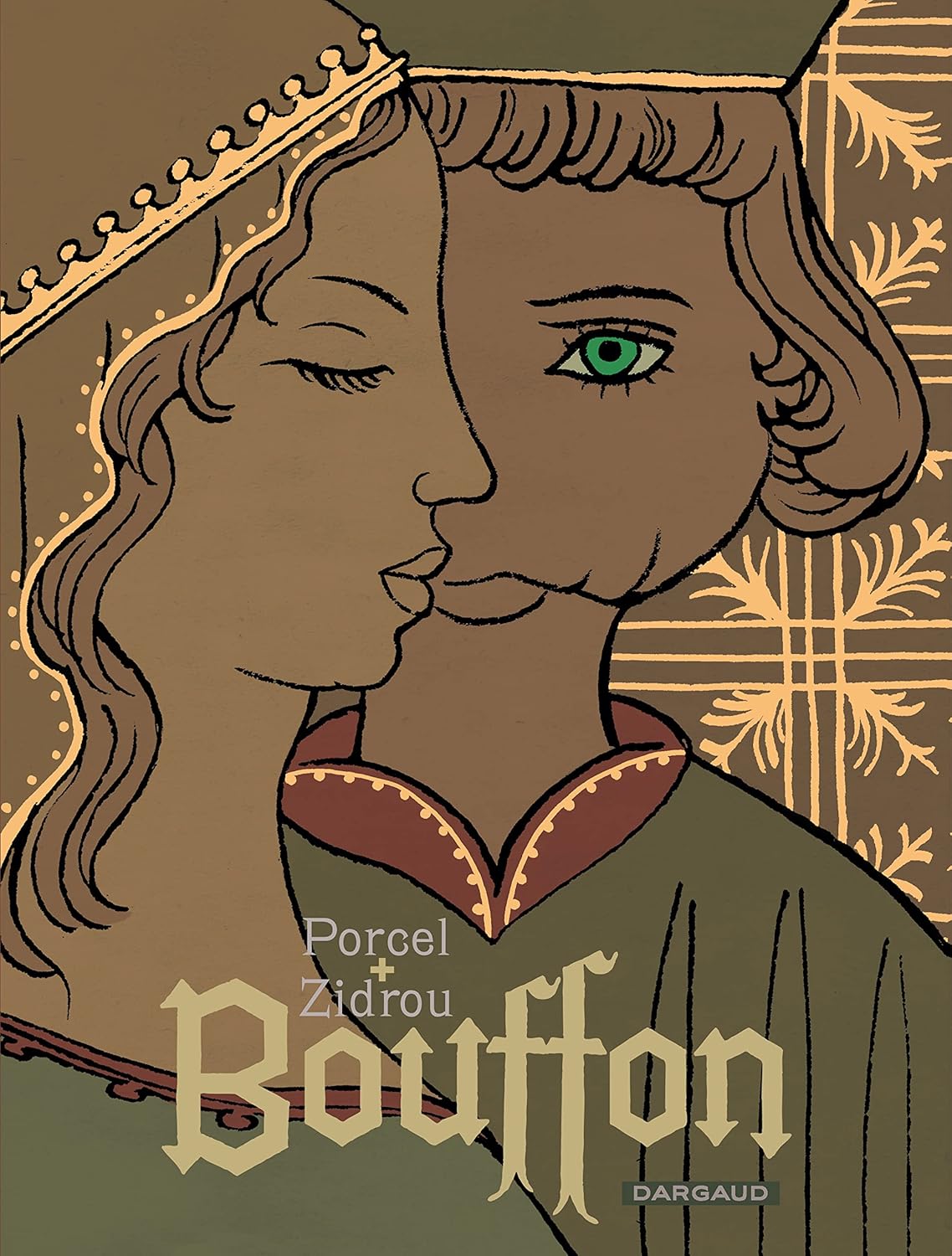 Bouffon (DARGAUD)
Bouffon (DARGAUD)