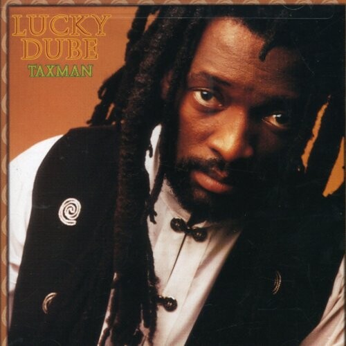 CD диск Lucky Dube: Taxman 
CD диск Lucky Dube: Taxman