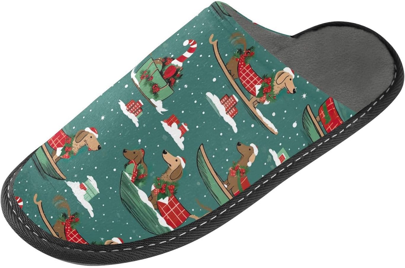 Мягкие тапочки для женщин и мужчин, уютные шлепанцы с эффектом памяти, теплые домашние туфли для дома и улицы Chsin, Dachshunds Christmas Gifts 21215262
Мягкие тапочки для женщин и мужчин, уютные шлепанцы с эффектом памяти, теплые домашние туфли для дома и улицы Chsin, Dachshunds Christmas Gifts 21215262