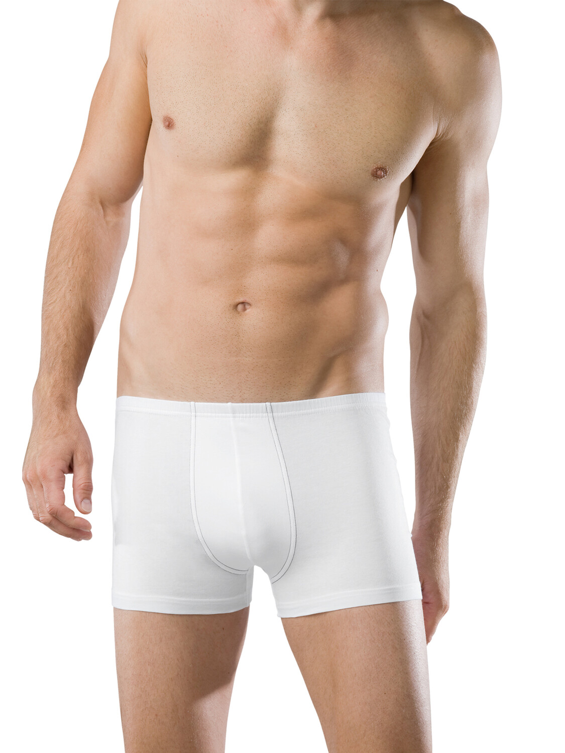 Боксеры Schiesser Retroshorts Essentials, белый
Боксеры Schiesser Retroshorts Essentials, белый