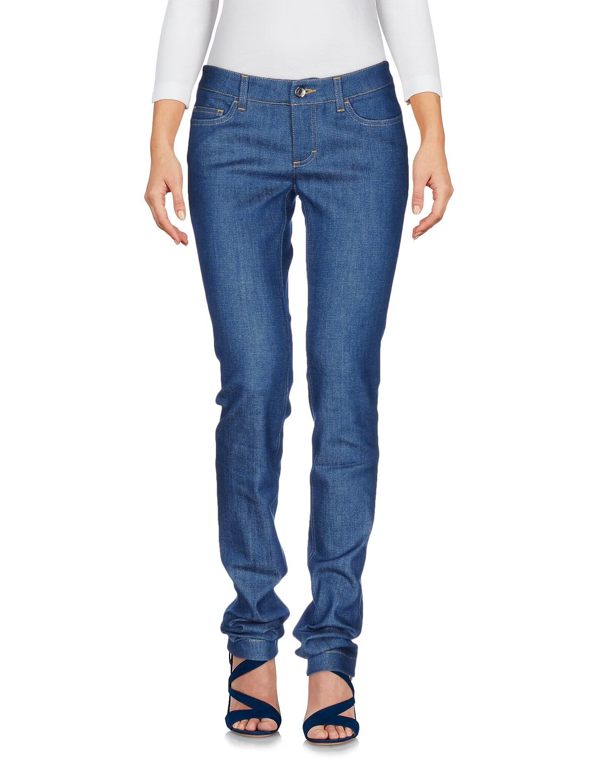 Джинсы Dolce&Gabbana, синий
Джинсы Dolce&Gabbana, синий