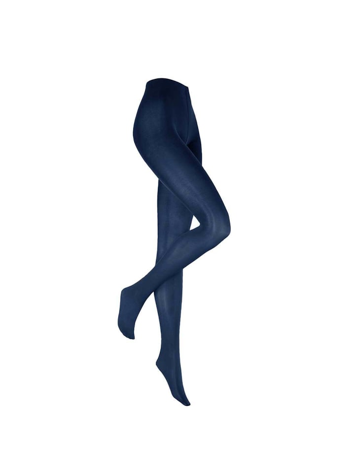 Hudson Непрозрачные колготки Micro 100 темно-синего цвета
Hudson Непрозрачные колготки Micro 100 темно-синего цвета