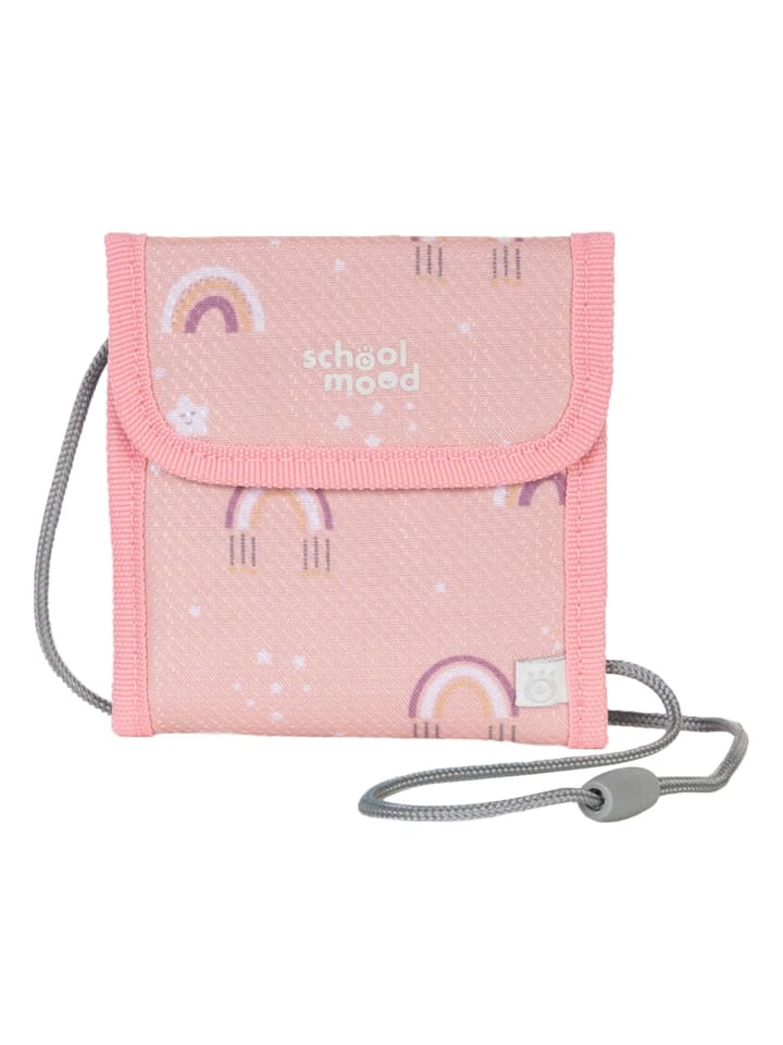 SCHOOL-MOOD Нагрудная сумка 11 см, радужная расцветка
SCHOOL-MOOD Нагрудная сумка 11 см, радужная расцветка