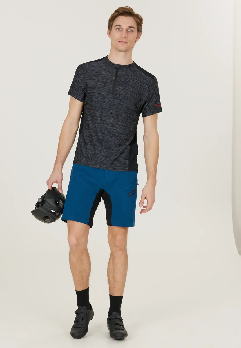 Функциональная рубашка ENDURANCE "Макадо", с быстросохнущими свойствами, серый
Функциональная рубашка ENDURANCE "Макадо", с быстросохнущими свойствами, серый