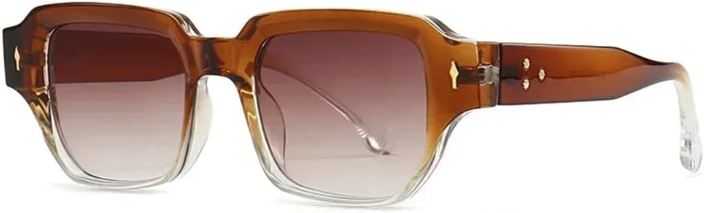 Солнцезащитные очки с защитой UV400 | Маленькая оправа Rivets, линзы конфетных цветов | для женщин и мужчин, для занятий спортом на открытом воздухе и вождения DSVIGF, C6 Tea Tea
Солнцезащитные очки с защитой UV400 | Маленькая оправа Rivets, линзы конфетных цветов | для женщин и мужчин, для занятий спортом на открытом воздухе и вождения DSVIGF, C6 Tea Tea