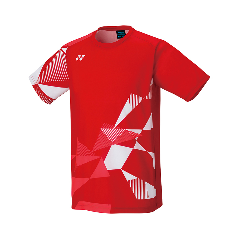 Футболка для детей 3-7 лет YONEX, красный
Футболка для детей 3-7 лет YONEX, красный