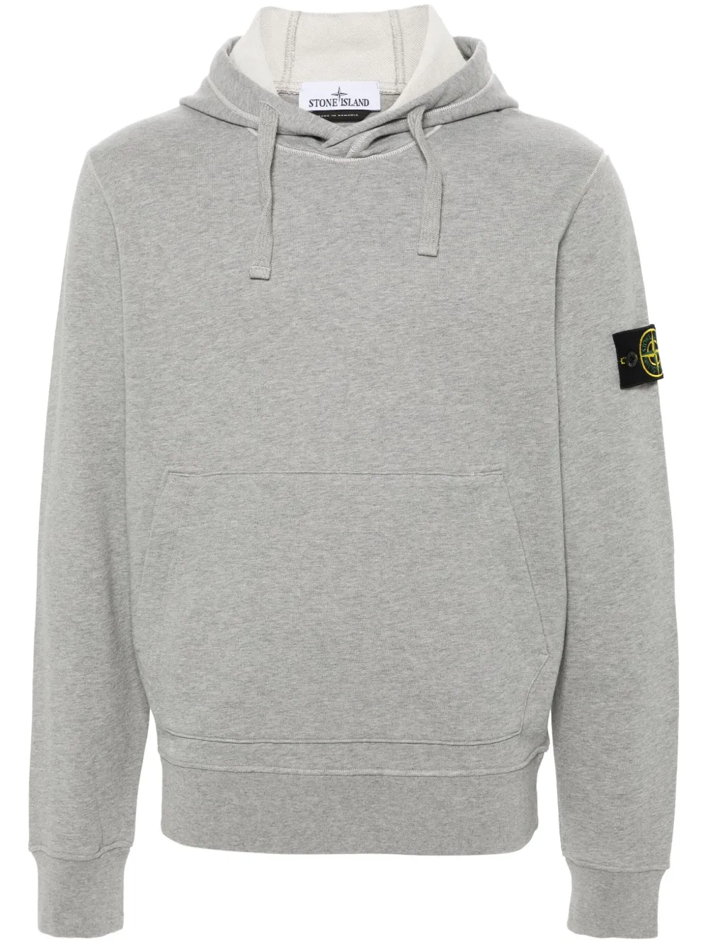 Худи с нашивкой Compass Stone Island, серый
Худи с нашивкой Compass Stone Island, серый