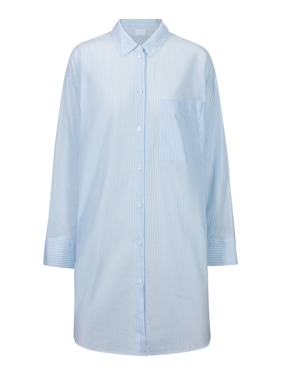 Ночная рубашка Mey, светло-голубой
Ночная рубашка Mey, светло-голубой