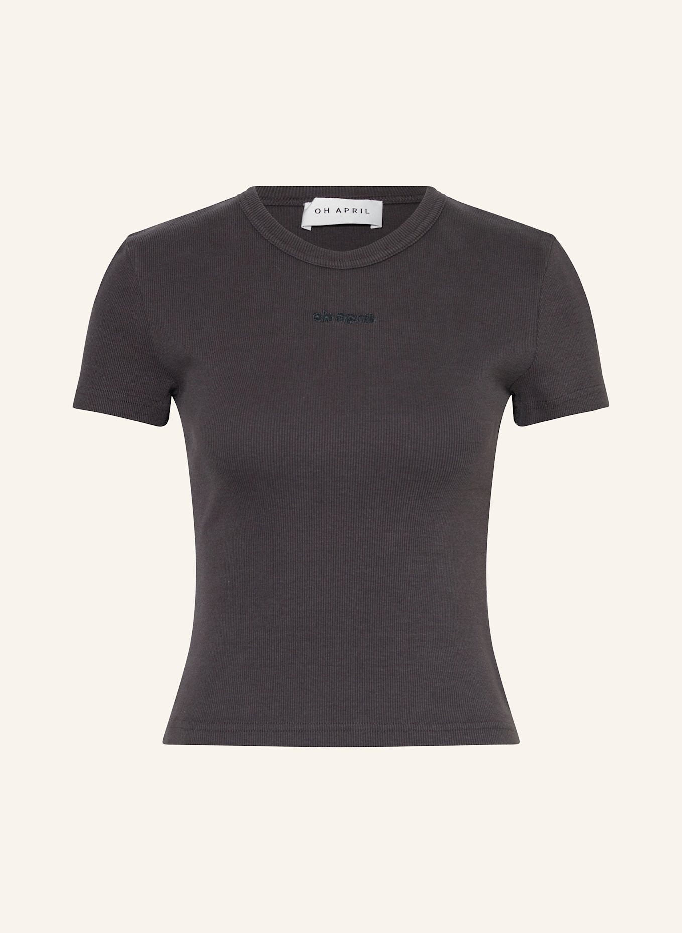 Футболка плющ Oh April, серый
Футболка плющ Oh April, серый