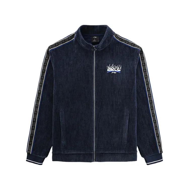 Свитшот Unisex для настольного тенниса LINING, синий
Свитшот Unisex для настольного тенниса LINING, синий