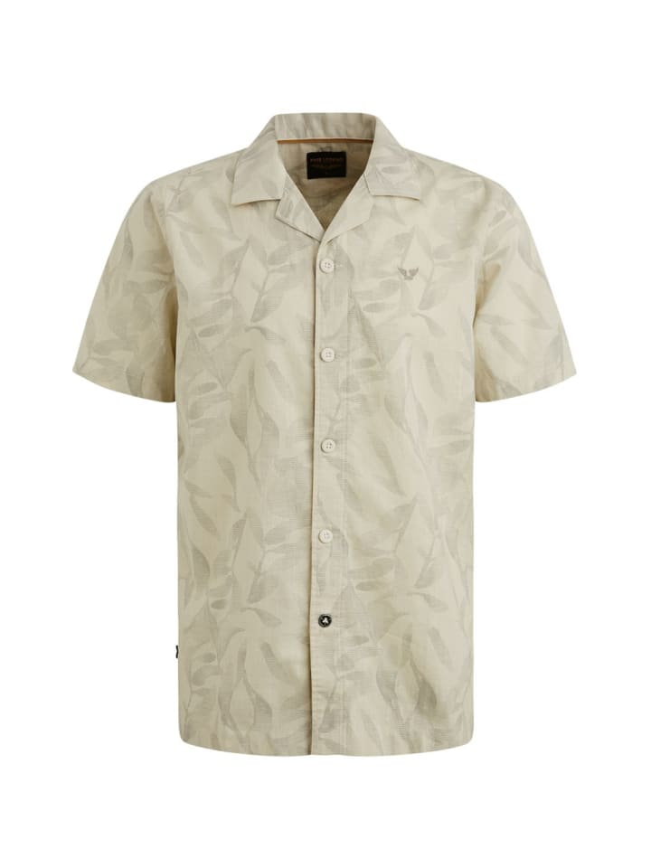 Рубашка PME Legend, цвет bone white
Рубашка PME Legend, цвет bone white