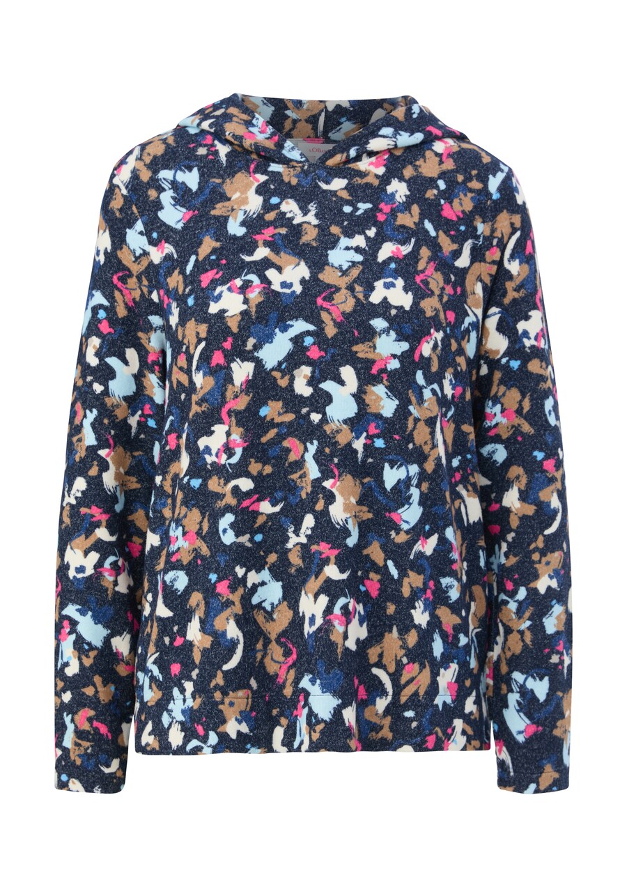 Свитер s.Oliver, Navy/Light blue
Свитер s.Oliver, Navy/Light blue