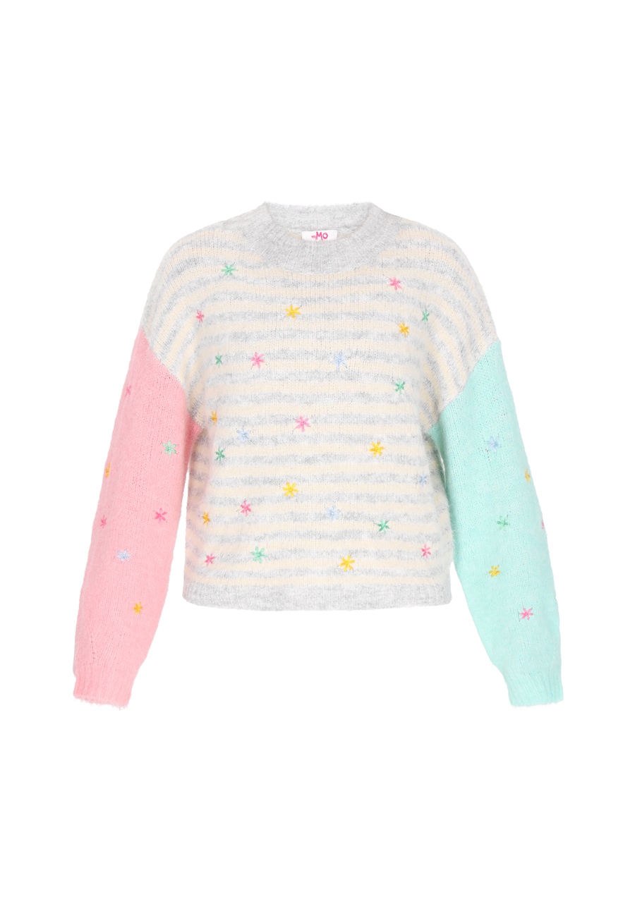 Свитер MYMO, светло-серый
Свитер MYMO, светло-серый