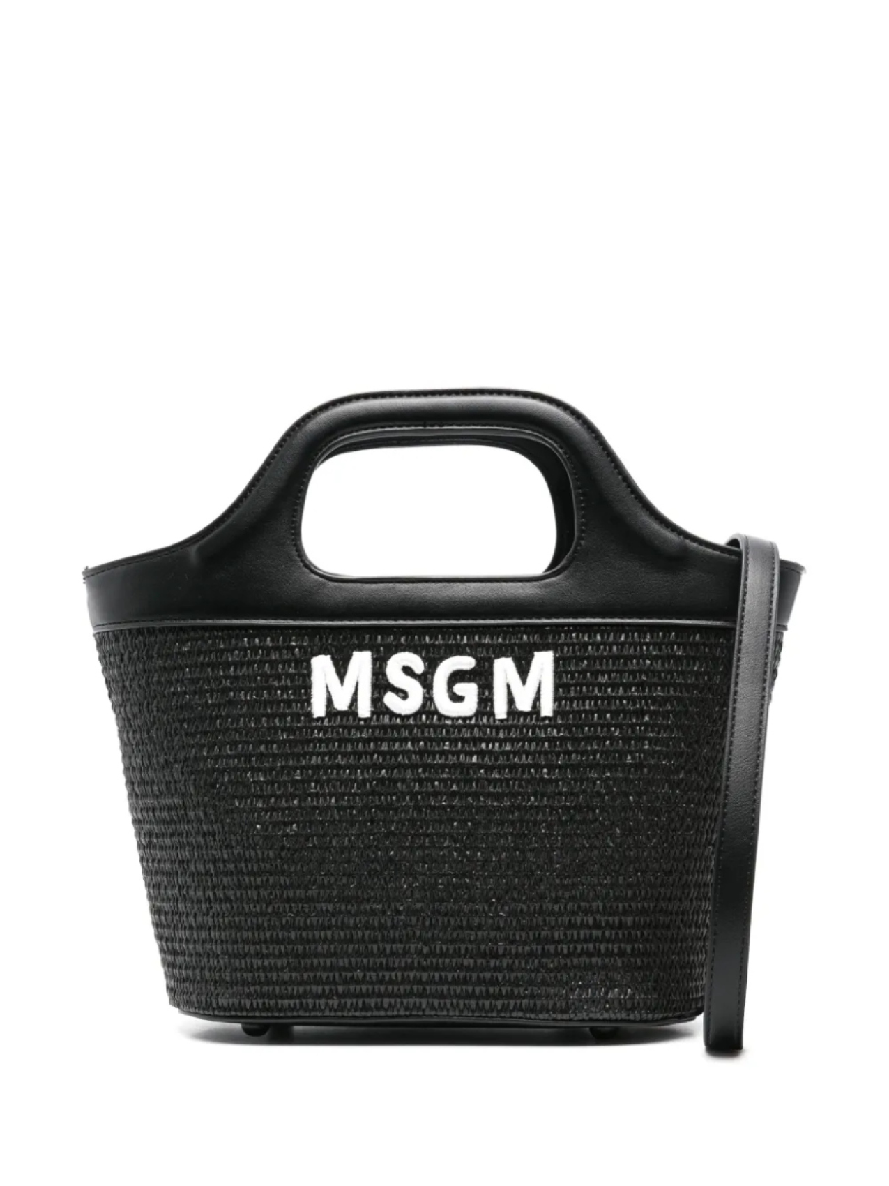 MSGM Kids сумка-тоут с вышитым логотипом, черный
MSGM Kids сумка-тоут с вышитым логотипом, черный