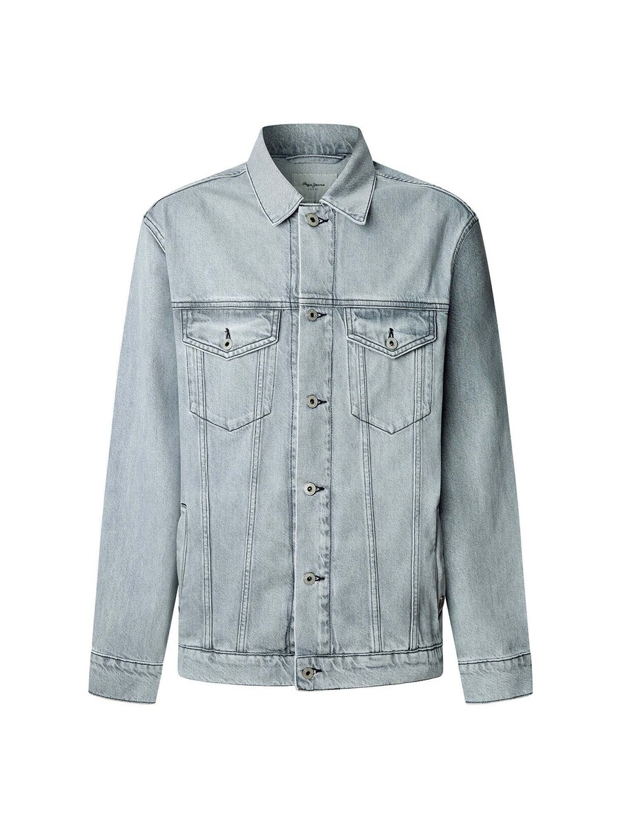 Демисезонная куртка Pepe Jeans, Light blue
Демисезонная куртка Pepe Jeans, Light blue