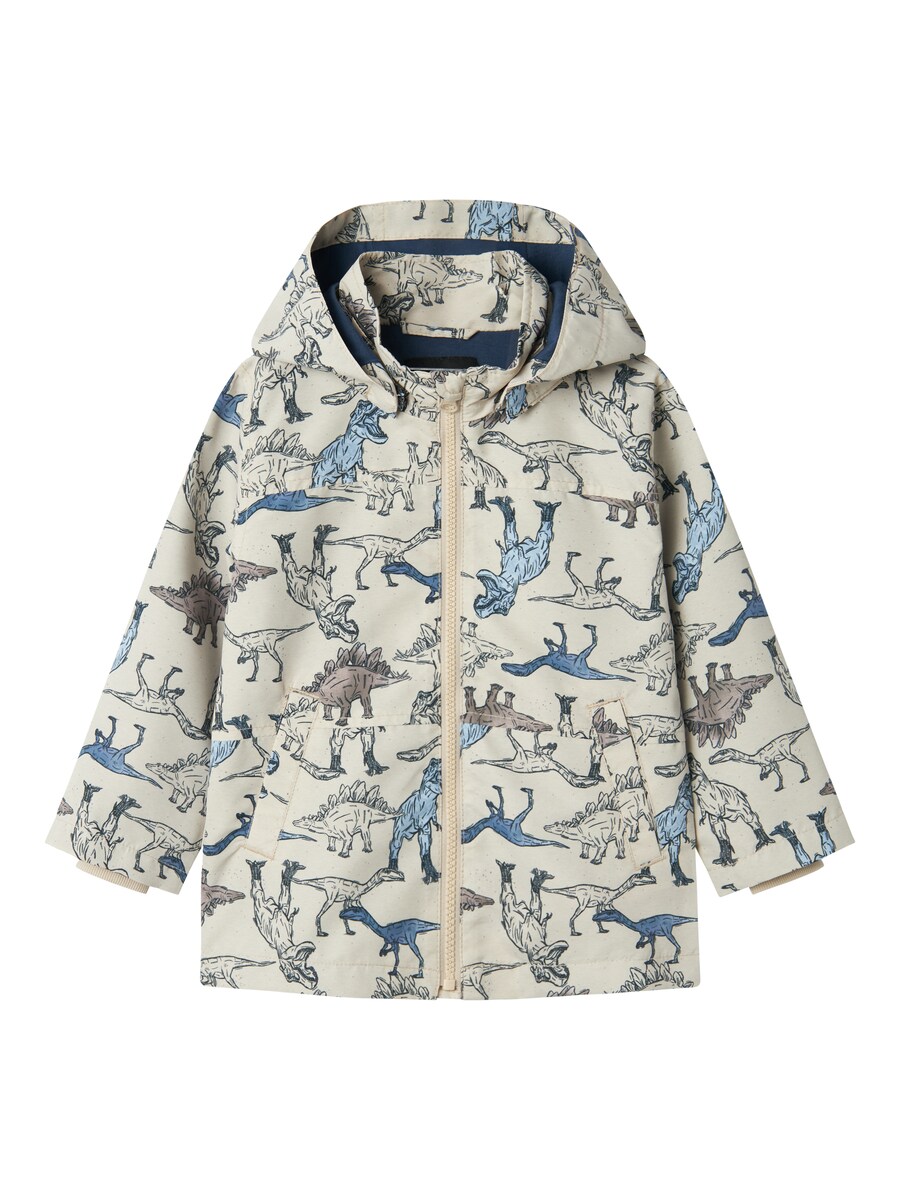 Куртка межсезонная NAME IT NMMMAX, темно-бежевый
Куртка межсезонная NAME IT NMMMAX, темно-бежевый