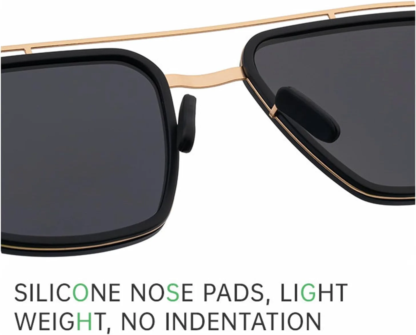 Солнцезащитные очки Willochra большого размера в стиле «пилот» для женщин и мужчин, винтажные, 70-е годы, поляризованные, квадратной формы, с двойной перемычкой, C1
Солнцезащитные очки Willochra большого размера в стиле «пилот» для женщин и мужчин, винтажные, 70-е годы, поляризованные, квадратной формы, с двойной перемычкой, C1