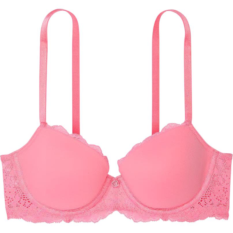 Victoria's Secret Женский бюстгальтер розовый
Victoria's Secret Женский бюстгальтер розовый