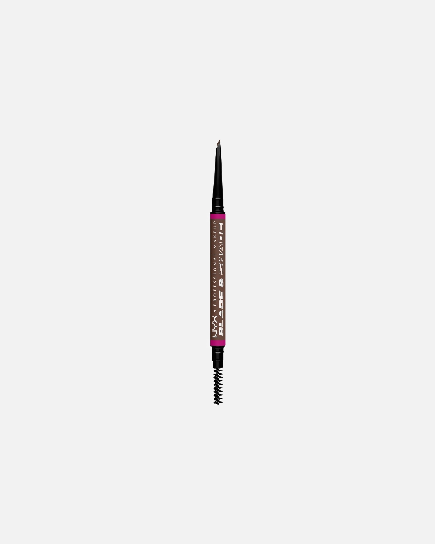 Карандаш для бровей Nyx Professional Makeup, brunette, 0.06 гр
Карандаш для бровей Nyx Professional Makeup, brunette, 0.06 гр