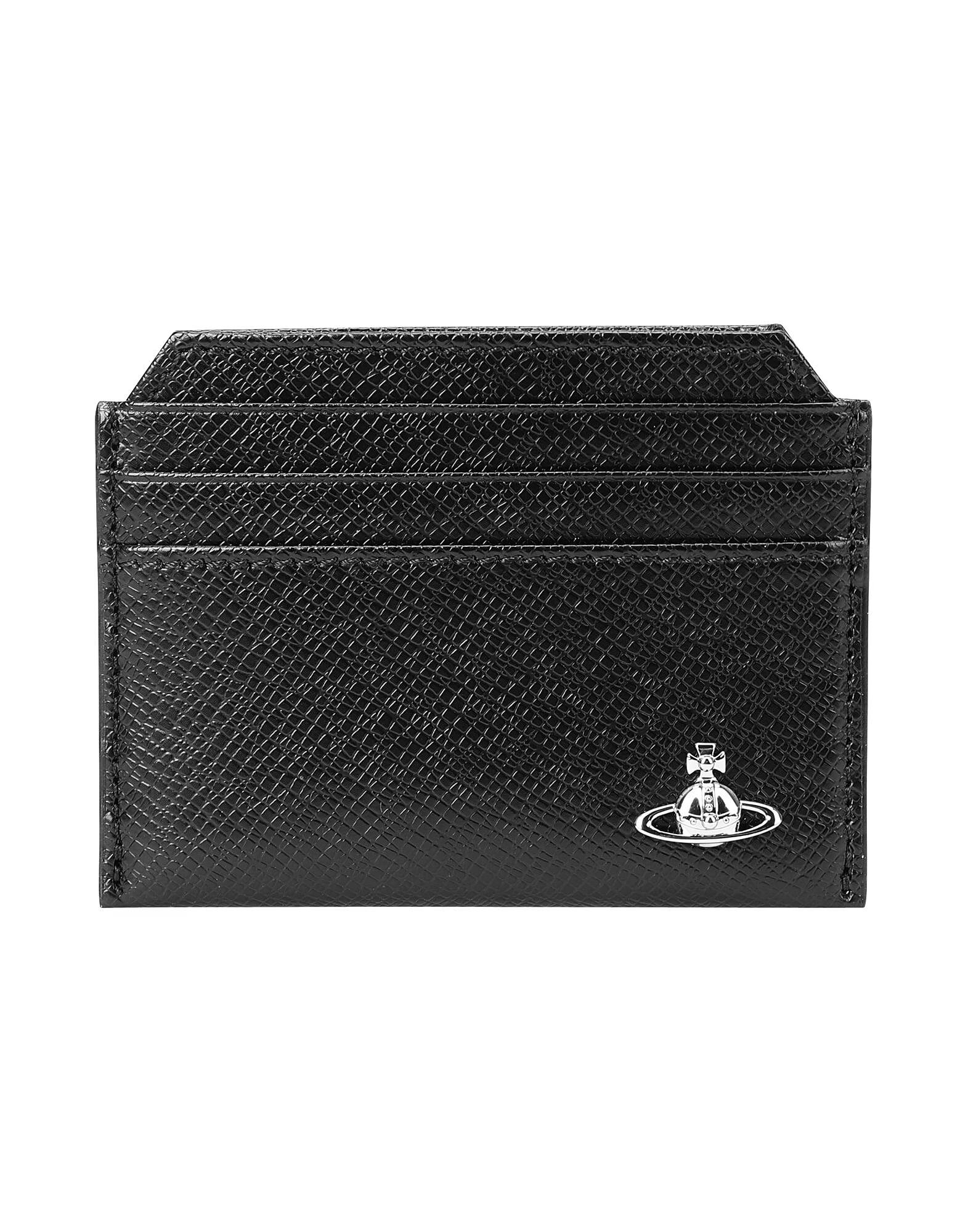 Картхолдер Vivienne Westwood, черный
Картхолдер Vivienne Westwood, черный