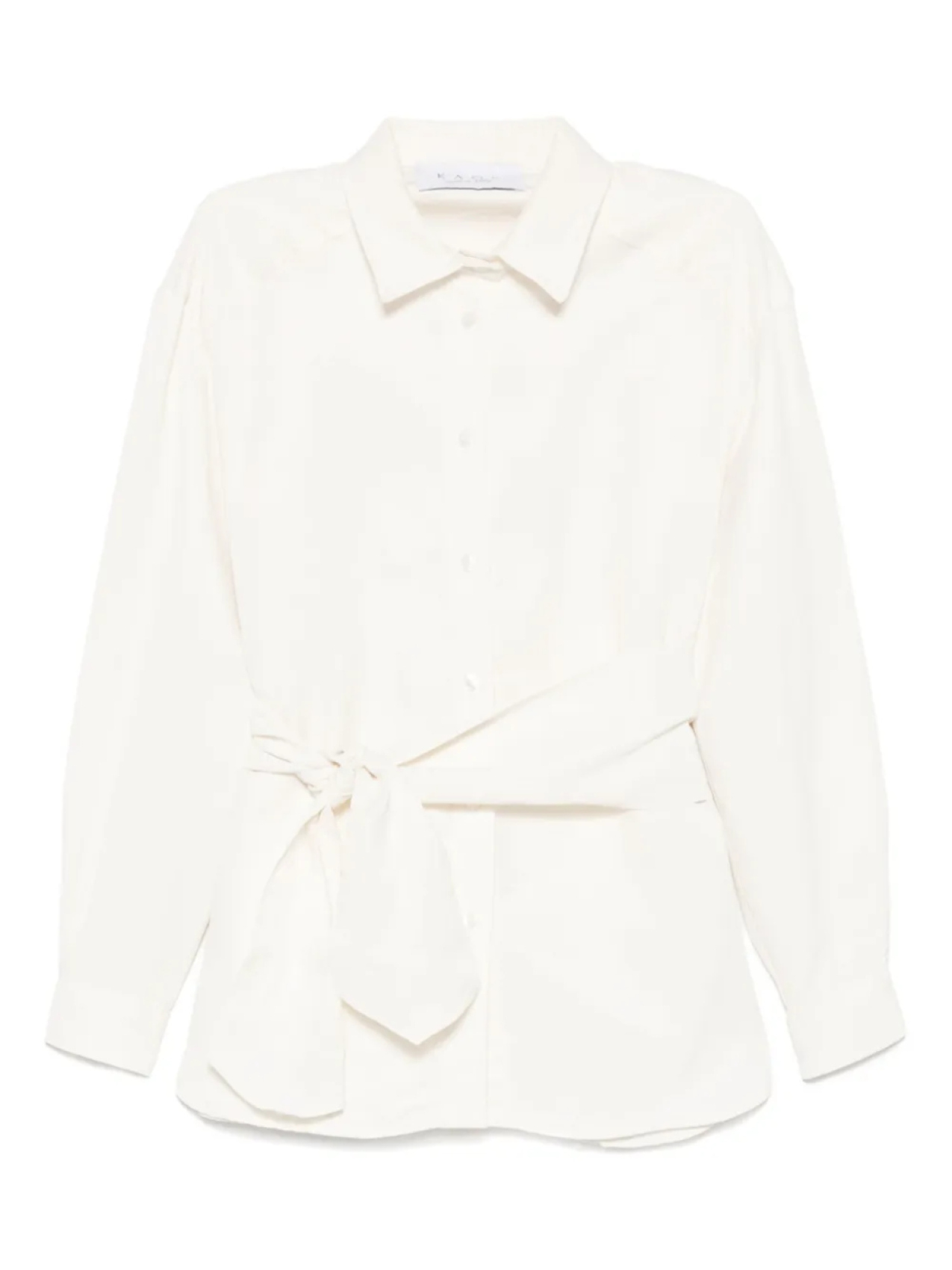 Рубашка с поясом kaos, нейтральный
Рубашка с поясом kaos, нейтральный