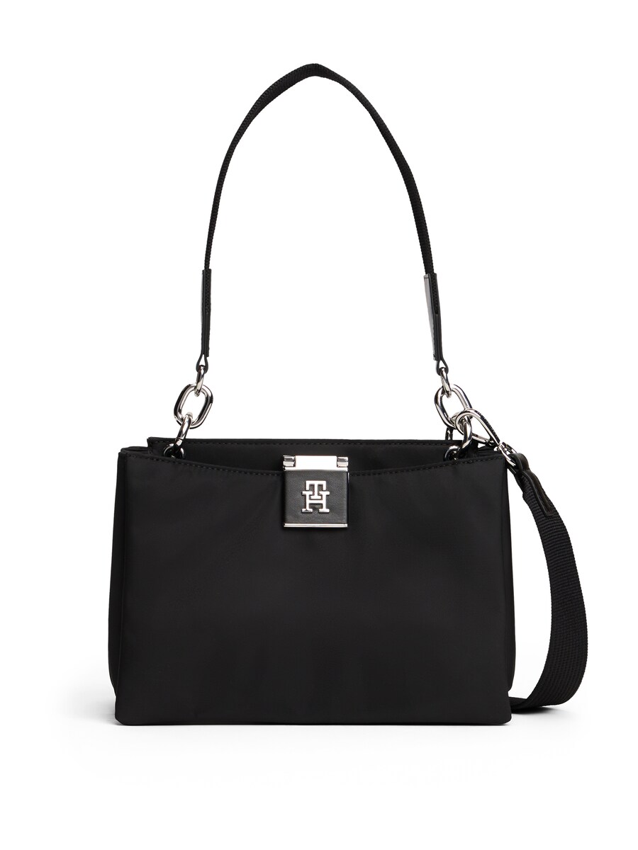 Сумка через плечо TOMMY HILFIGER, Black
Сумка через плечо TOMMY HILFIGER, Black