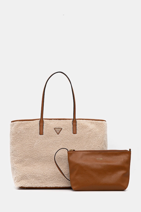 Сумка VICTTORIA Guess, бежевый
Сумка VICTTORIA Guess, бежевый