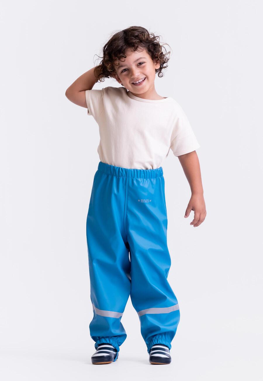 Брюки для копания BMS - детские штаны без нагрудника
Брюки для копания BMS - детские штаны без нагрудника