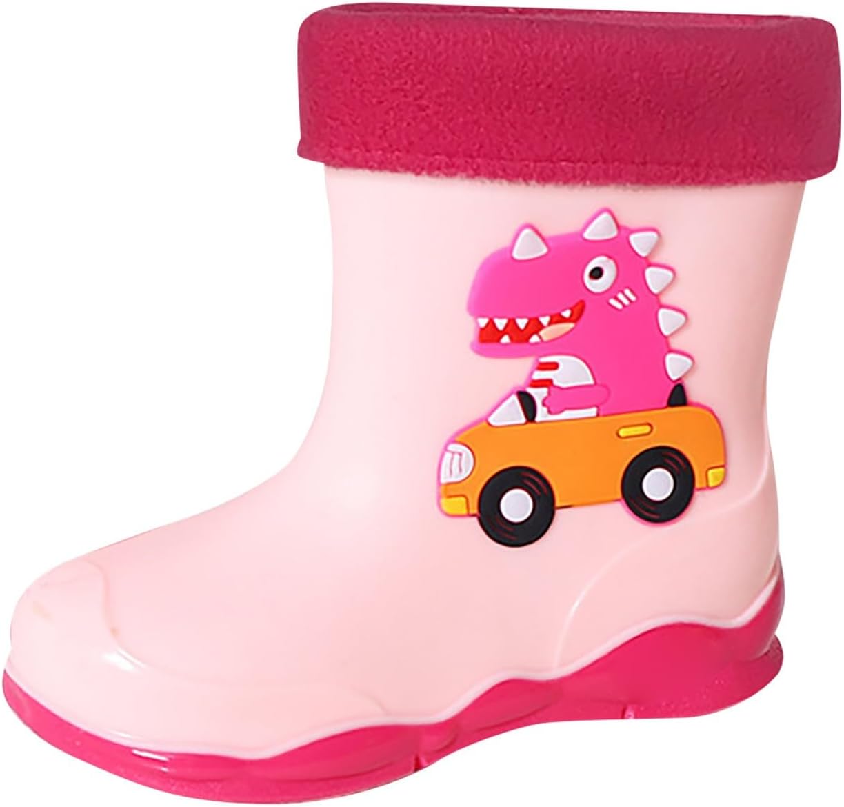 Резиновые сапоги для мальчиков, маленьких и больших детей, для мальчиков и девочек, дождевые сапоги с динозавром, водонепроницаемые уличные, противоскользящие, дождевые сапоги для девочек Generic, розовый
Резиновые сапоги для мальчиков, маленьких и больших детей, для мальчиков и девочек, дождевые сапоги с динозавром, водонепроницаемые уличные, противоскользящие, дождевые сапоги для девочек Generic, розовый