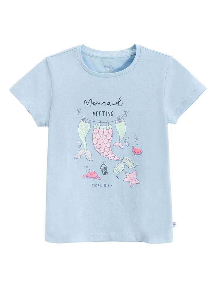 Футболка COOL CLUB, светло-синий
Футболка COOL CLUB, светло-синий