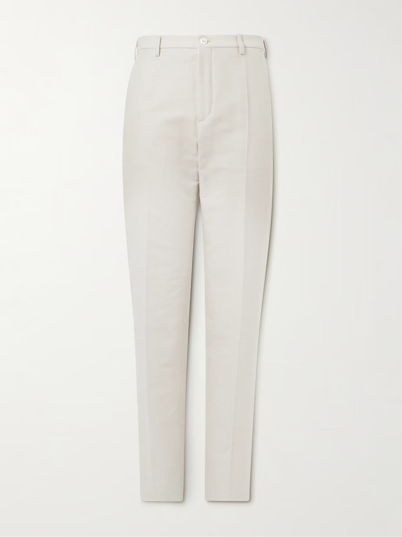 Прямые брюки из хлопчатобумажной саржи Venezia 1951 INCOTEX, бежевый
Прямые брюки из хлопчатобумажной саржи Venezia 1951 INCOTEX, бежевый