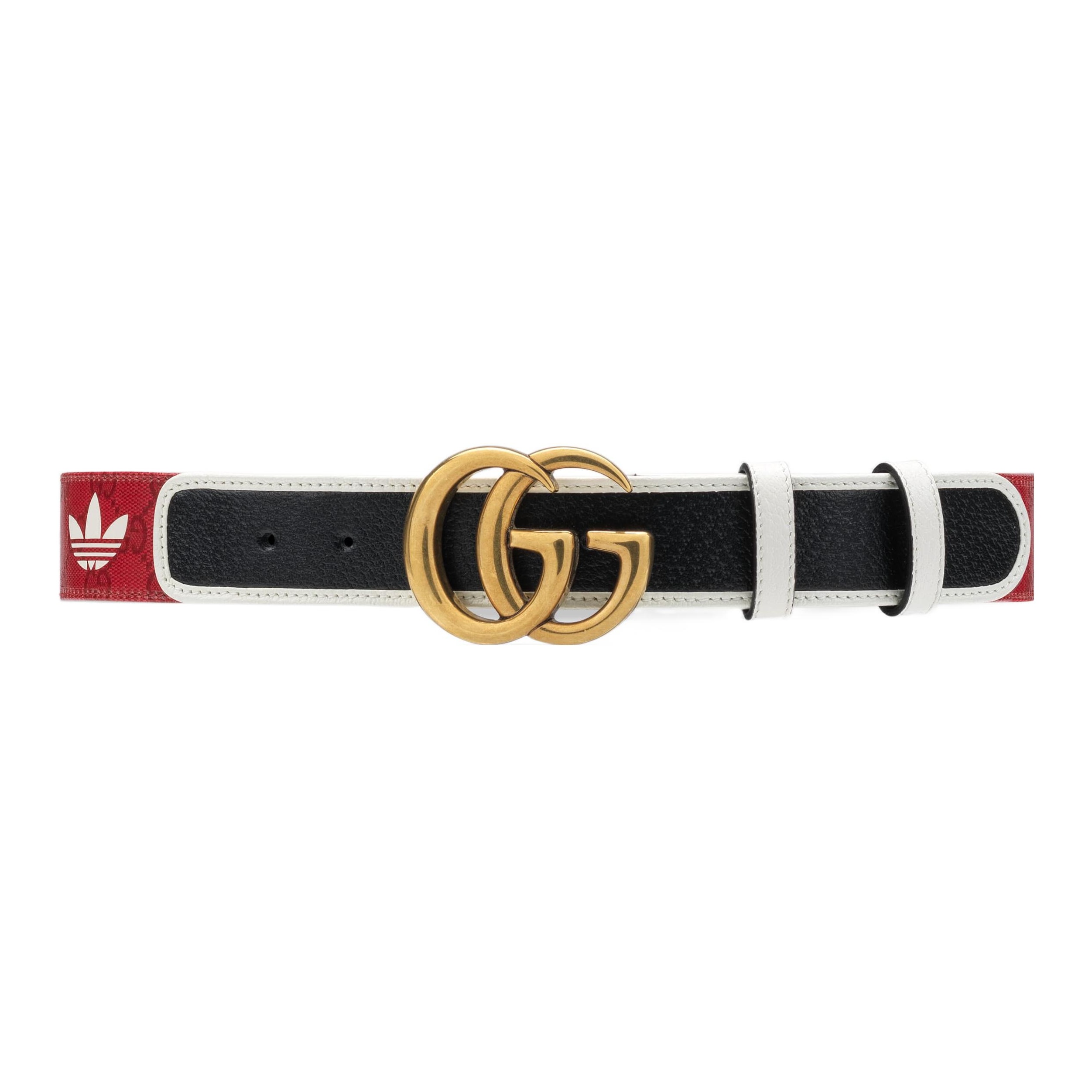 Ремень из холста Adidas Gg GUCCI, красный
Ремень из холста Adidas Gg GUCCI, красный